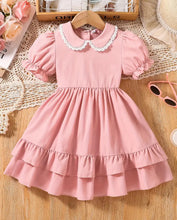 Load image into Gallery viewer, Princess Ruffled Dress