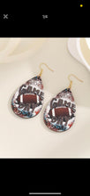 Load image into Gallery viewer, Game  Day Earrings