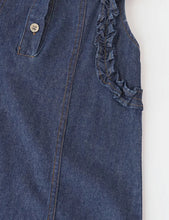 Load image into Gallery viewer, Jean Dress