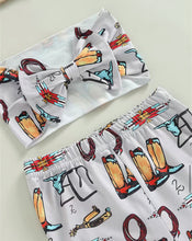 Load image into Gallery viewer, Western Boots Outfit