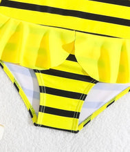 Load image into Gallery viewer, Bumblebee Swimsuit