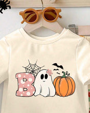 Load image into Gallery viewer, Boo Pumpkin Outfit