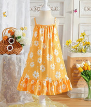 Load image into Gallery viewer, Daisy Slip Dress