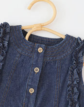 Load image into Gallery viewer, Jean Dress