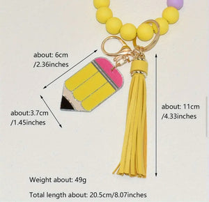 Composition wristlet