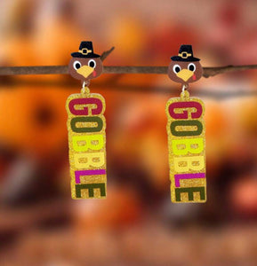 Gobble earrings