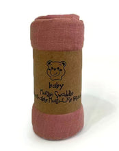 Load image into Gallery viewer, Bamboo Swaddle