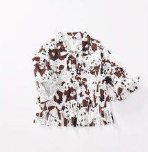 Load image into Gallery viewer, Fringe Cow Shirt