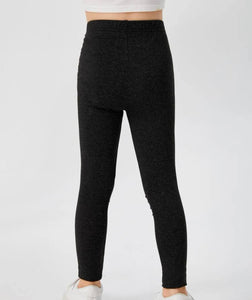 Cut out Leggings