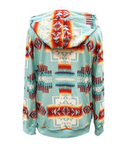 Load image into Gallery viewer, Western Aztec Hoodie