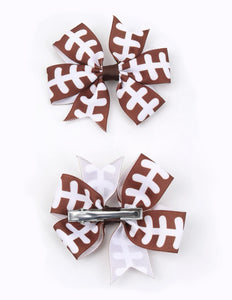 Sports bows