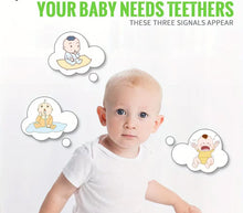 Load image into Gallery viewer, Corn Silicone teether