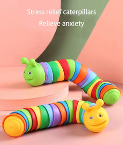 Anxiety Caterpillar Toy