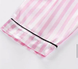 Striped PJ Sets