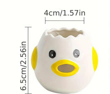 Load image into Gallery viewer, Ceramic Egg White Seperator