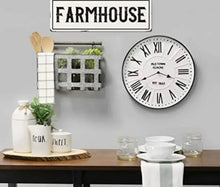 Load image into Gallery viewer, Farmhouse Metal Sign