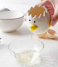 Load image into Gallery viewer, Ceramic Egg White Seperator