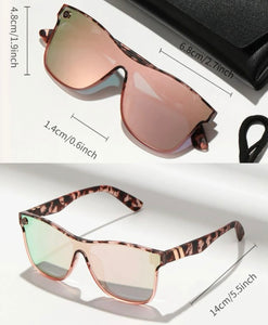 Flat front Sunglasses