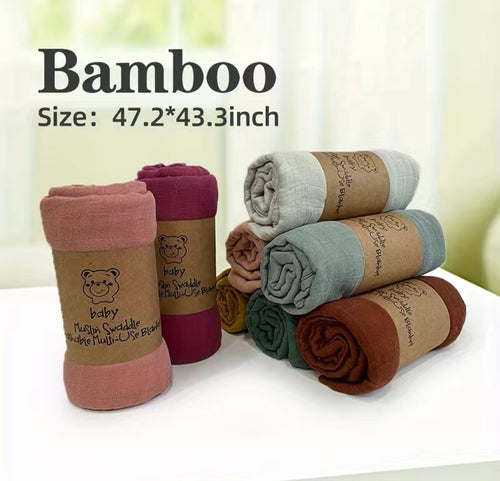 Bamboo Swaddle