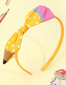 Pencil Headband