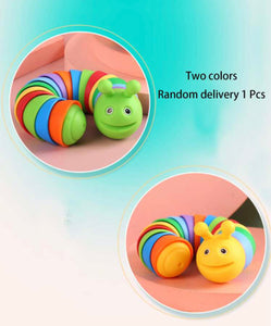 Anxiety Caterpillar Toy