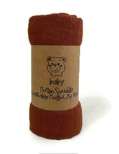 Load image into Gallery viewer, Bamboo Swaddle