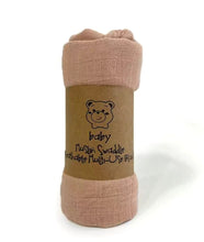 Load image into Gallery viewer, Bamboo Swaddle