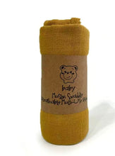 Load image into Gallery viewer, Bamboo Swaddle