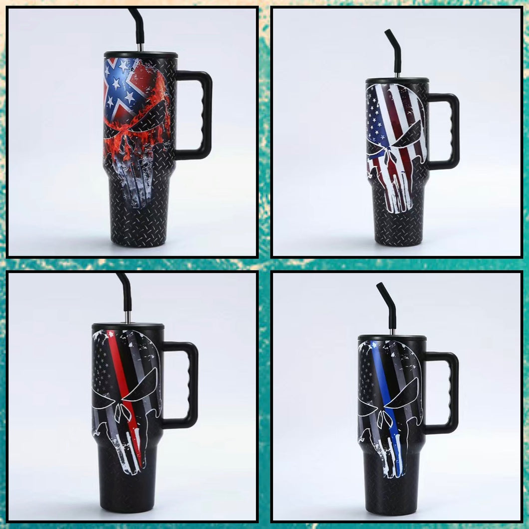 Flag  Inspired Stanley Cup