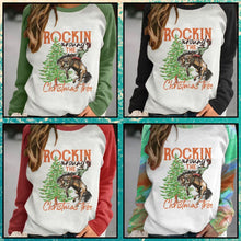 Load image into Gallery viewer, Rockin’ Around Sweatshirt