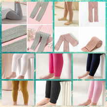 Load image into Gallery viewer, Knitted tights/leggings