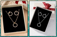 Load image into Gallery viewer, Circle Rhinestone set
