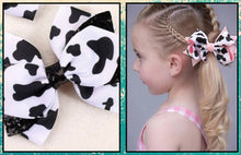 Load image into Gallery viewer, Cow Bow