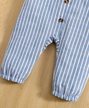 Load image into Gallery viewer, Striped Pant Jumpsuit