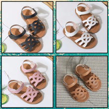 Load image into Gallery viewer, Kid’s inspired sandals