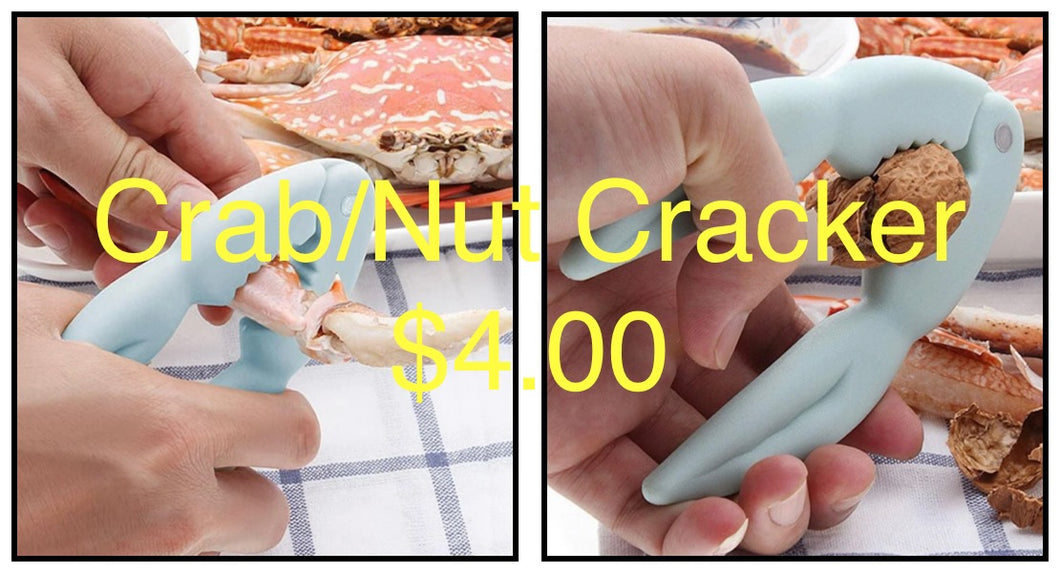 Crab/Nut Cracker
