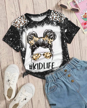 Load image into Gallery viewer, #Kidlife  tee