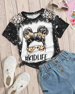 #Kidlife  tee