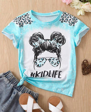 Load image into Gallery viewer, #Kidlife  tee