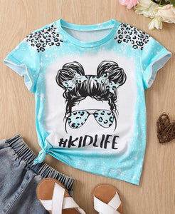 #Kidlife  tee