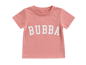 Bubba/Sissy Tees