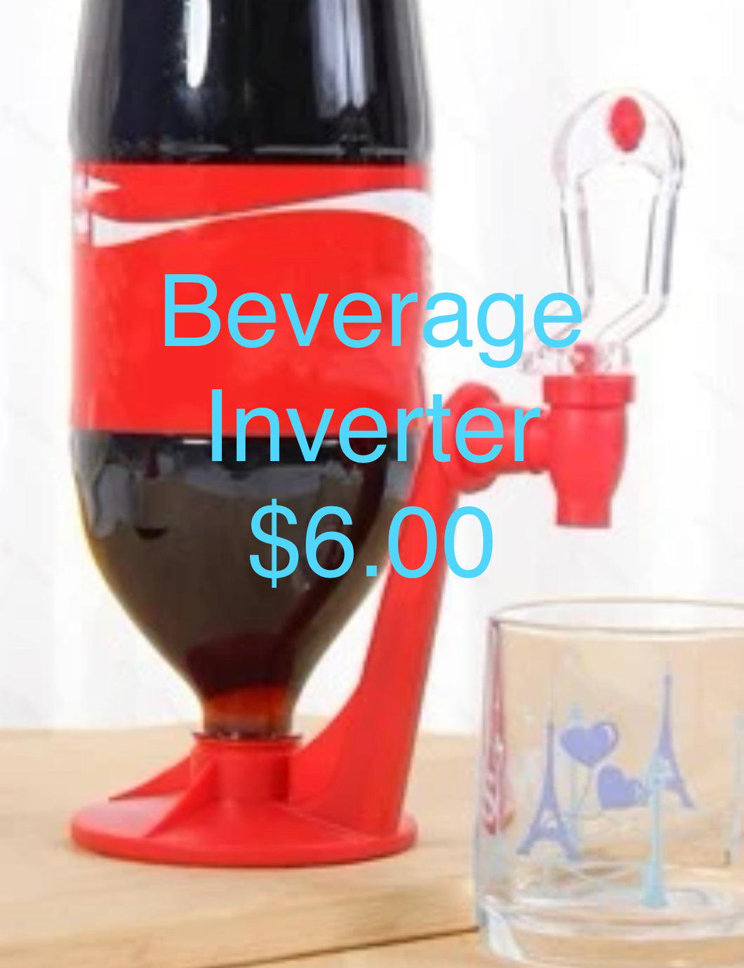 Beverage Inverter