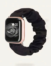 Load image into Gallery viewer, Apple scrunchie watch bands