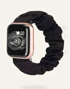 Apple scrunchie watch bands