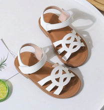 Load image into Gallery viewer, Kid’s inspired sandals