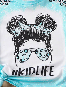 #Kidlife  tee