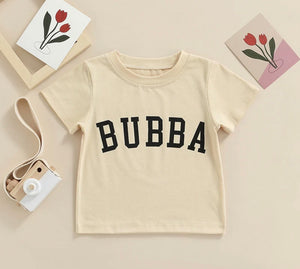 Bubba/Sissy Tees