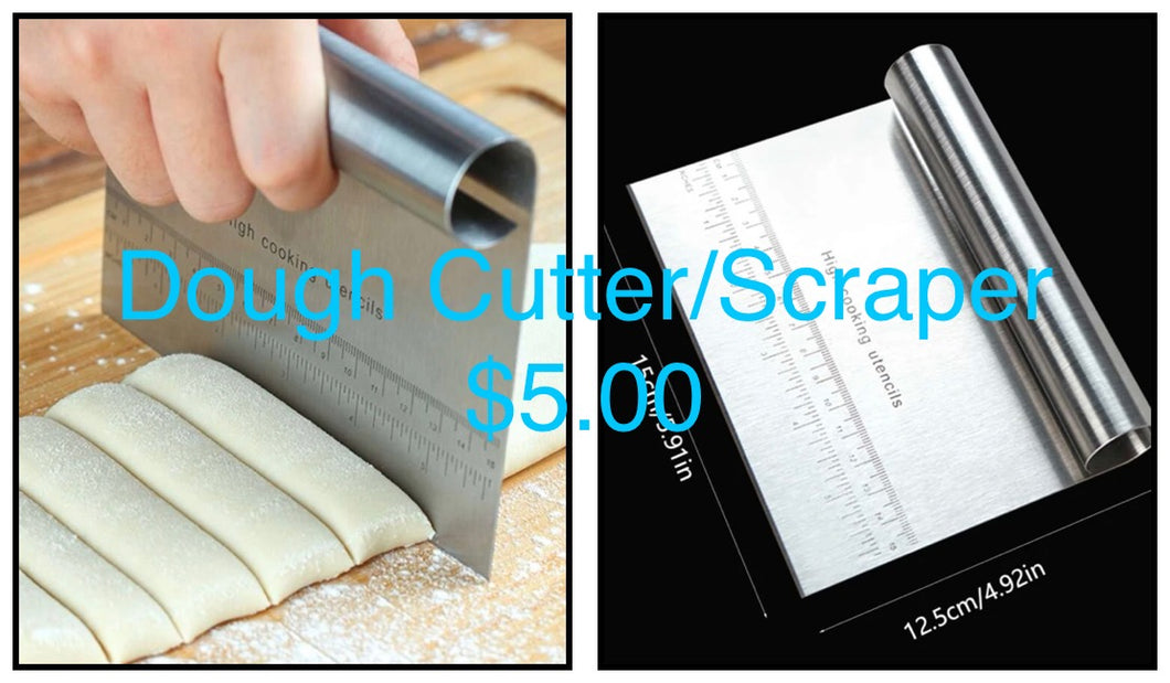 Dough cutter/Scraper
