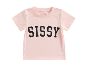 Bubba/Sissy Tees