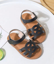 Load image into Gallery viewer, Kid’s inspired sandals